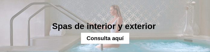 spas de interior y exterior